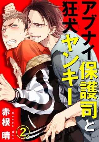 アブナイ保護司と狂犬ヤンキー(2)