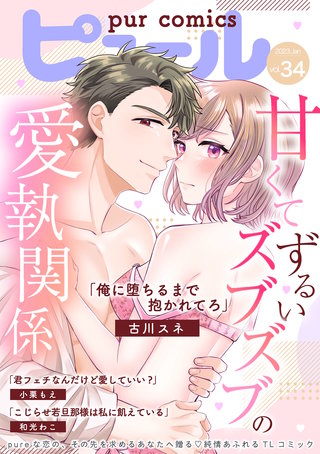 Pur Comics Vol.34