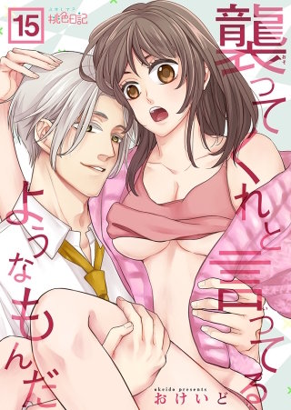 襲ってくれと言ってるようなもんだ(15)