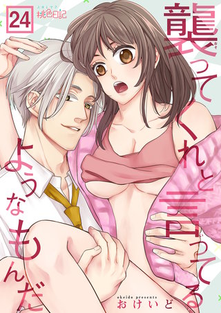 襲ってくれと言ってるようなもんだ 24巻