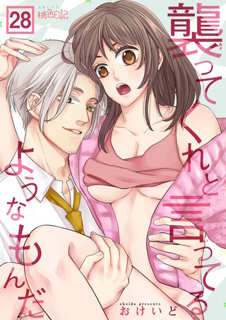 襲ってくれと言ってるようなもんだ 28巻