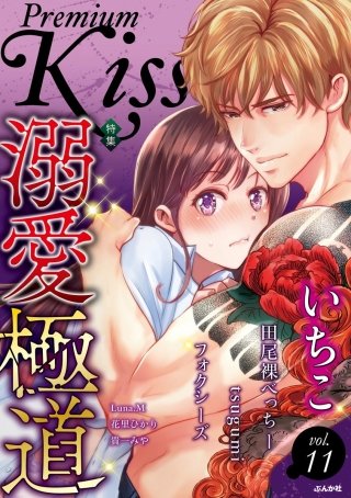 Premium Kiss Vol.11