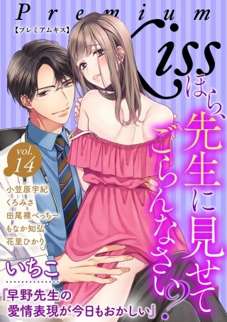 Premium Kiss Vol.14