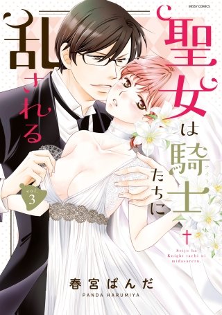 聖女は騎士たちに乱される(3)