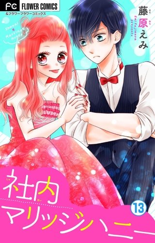 社内マリッジハニー【マイクロ】(13)