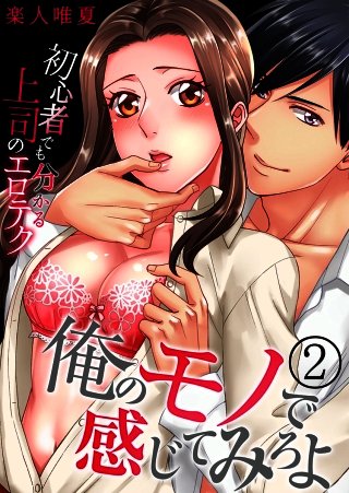 俺のモノで感じてみろよ～初心者でも分かる上司のエロテク～(2)