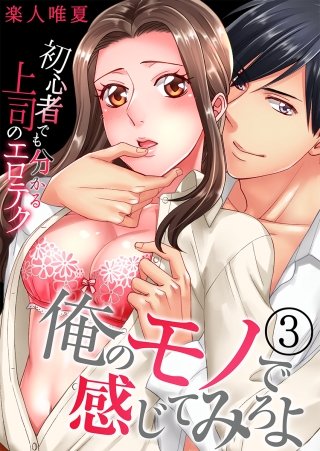 俺のモノで感じてみろよ～初心者でも分かる上司のエロテク～(3)