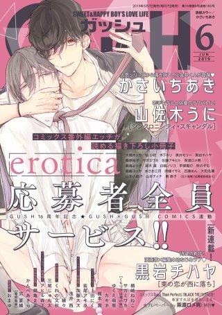 GUSH 2019年06月号