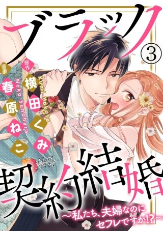 ブラック契約結婚～私たち、夫婦なのにセフレですか!?～（分冊版）(3)