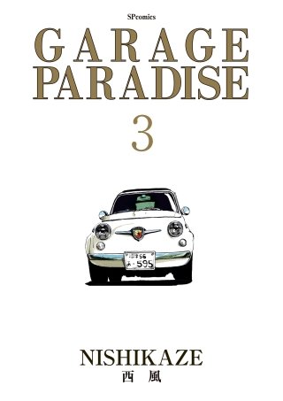 GARAGE PARADISE(3)