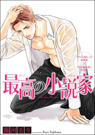 最高の小説家（分冊版）(11)