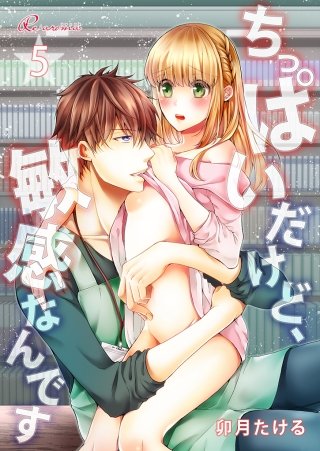 ちっぱいだけど、敏感なんです(5)
