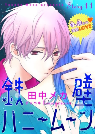 花ゆめAi 鉄壁ハニームーン story11