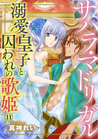 サハラ・マドリガル 溺愛皇子（シーク）と囚われの歌姫（分冊版）(11)