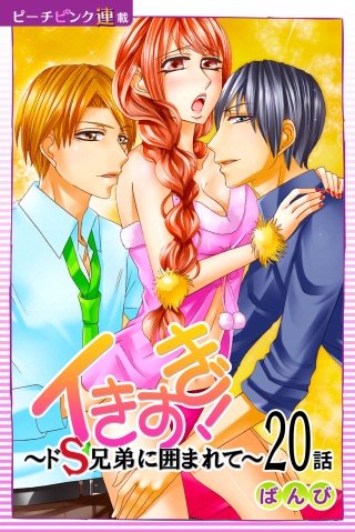 イきすぎ！～ドS兄弟に囲まれて～【話売り】(20)