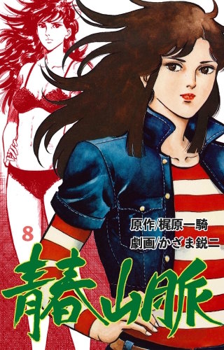 青春山脈(8)