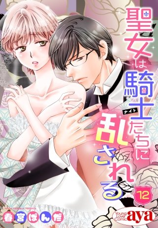 【単話売】聖女は騎士たちに乱される(12)