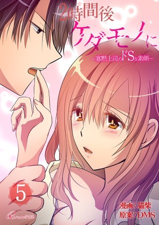 2時間後ケダモノに～寡黙上司のドSな素顔～（フルカラー）(5)