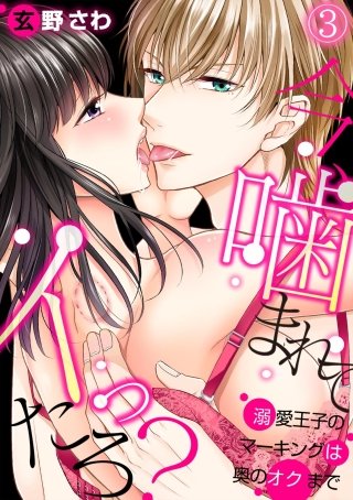 今、噛まれてイったろ？溺愛王子のマーキングは奥のオクまで(3)