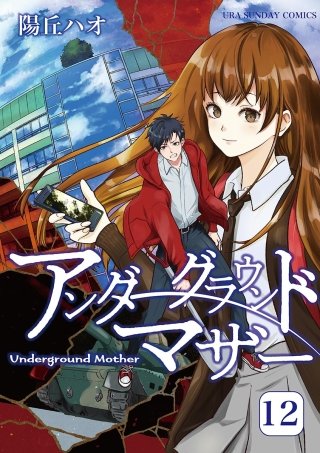 アンダーグラウンドマザー(12)