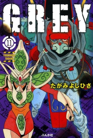 GREY(分冊版)(11)