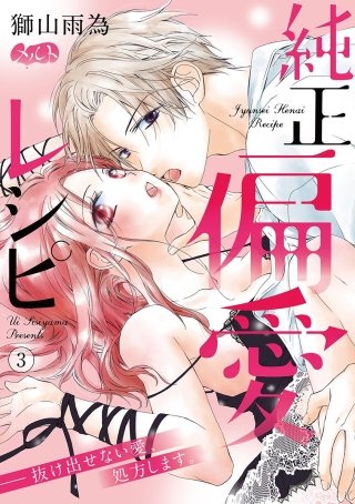 純正偏愛レシピ ――抜け出せない愛、処方します。(3)
