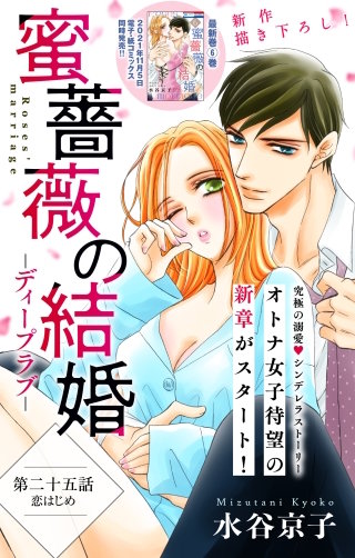 蜜薔薇の結婚　Love Silky　story25