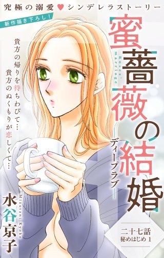 蜜薔薇の結婚　Love Silky　story27