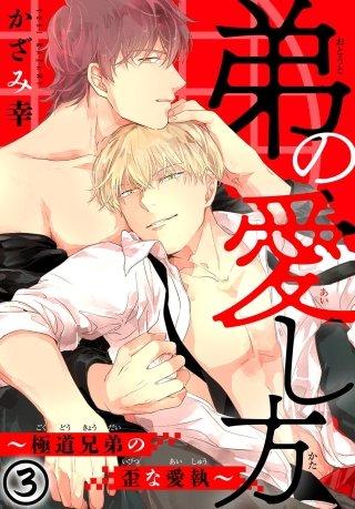弟の愛し方～極道兄弟の歪な愛執(3)
