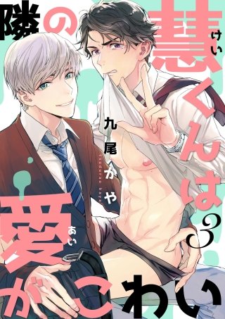 隣の慧くんは愛がこわい【単話版】(3)