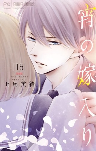 宵の嫁入り【マイクロ】(15)