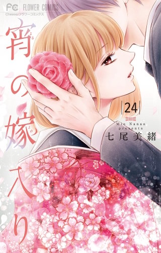 宵の嫁入り【マイクロ】(24)
