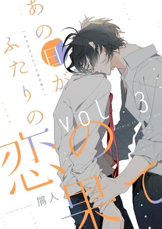 あの日がふたりの恋の果て【分冊版】(3)