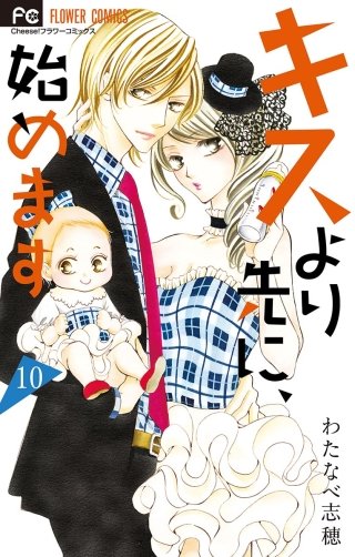 キスより先に、始めます【マイクロ】(10)