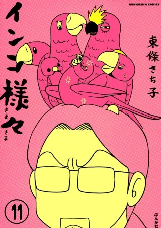 インコ様々（分冊版）(11)