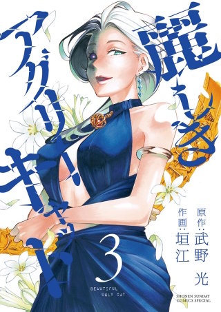 麗しきアグリーキャット(3)