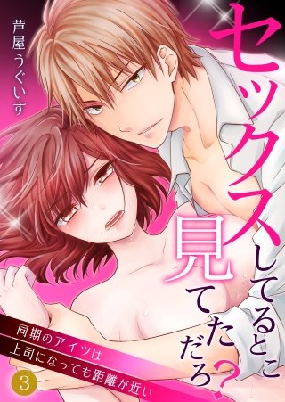 セックスしてるとこ見てただろ？～同期のアイツは上司になっても距離が近い～(3)