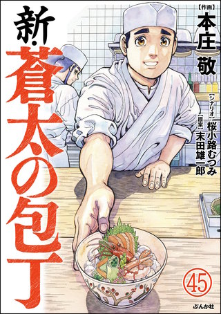 新・蒼太の包丁（分冊版）(45)