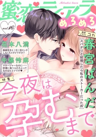 蜜恋ティアラめろめろ Vol.16 今夜は孕むまで