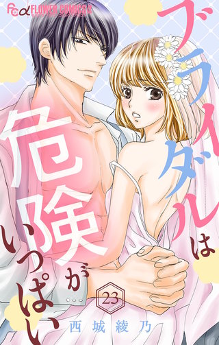 ブライダルは危険がいっぱい【マイクロ】(23)