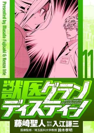 獣医グランディスティーノ(11)