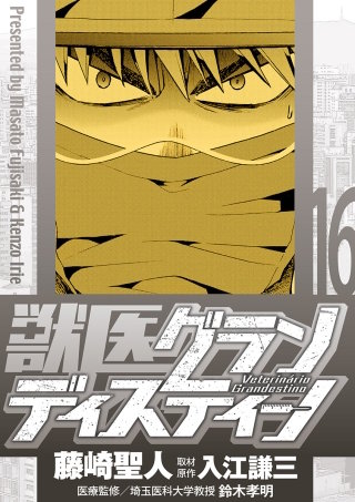 獣医グランディスティーノ(16)