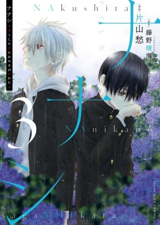 ナナシ ～ナくしたナにかのさがシかた～(3)