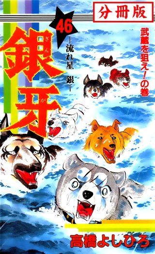 銀牙―流れ星　銀― 【分冊版】(46)