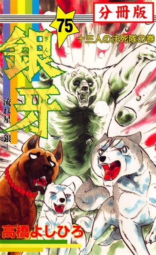 銀牙―流れ星　銀― 【分冊版】(75)