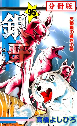 銀牙―流れ星　銀― 【分冊版】(95)