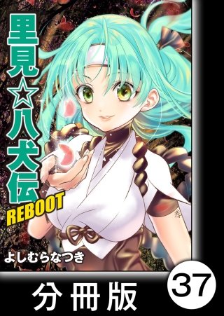 里見☆八犬伝REBOOT【分冊版】(37)
