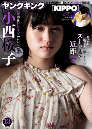 ヤングキング 2020年13号