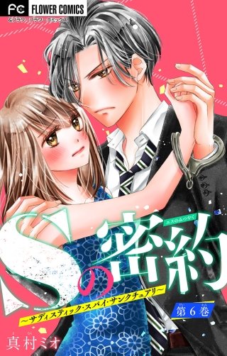 Sの密約～サディスティック・スパイ・サンクチュアリ～【マイクロ】(6)