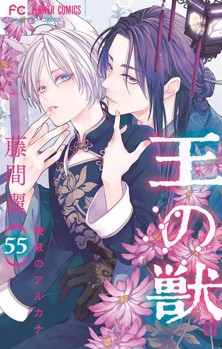 王の獣～掩蔽のアルカナ～【マイクロ】(55)